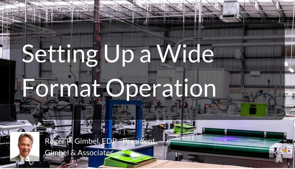 RogerGimbel_EDP's tweet image. Minimize the distances materials must travel within the facility. That includes moving materials from storage to the production space, and the final product to shipping.
Read the full article▸ lttr.ai/zmKe

#WideFormat #EfficientFloorPlan #Printing