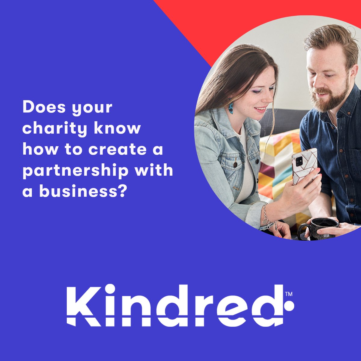 bekindredco's tweet photo. Businesses are an incredible asset! It can be scary to approach them to ask for support. That's where Kindred comes in! Get matched with like minded businesses in a matter of minutes in our community! Link in our bio! See you soon!

#Charity #Sociallmpact #fundraising https://t.co/pO4fwGBwDH