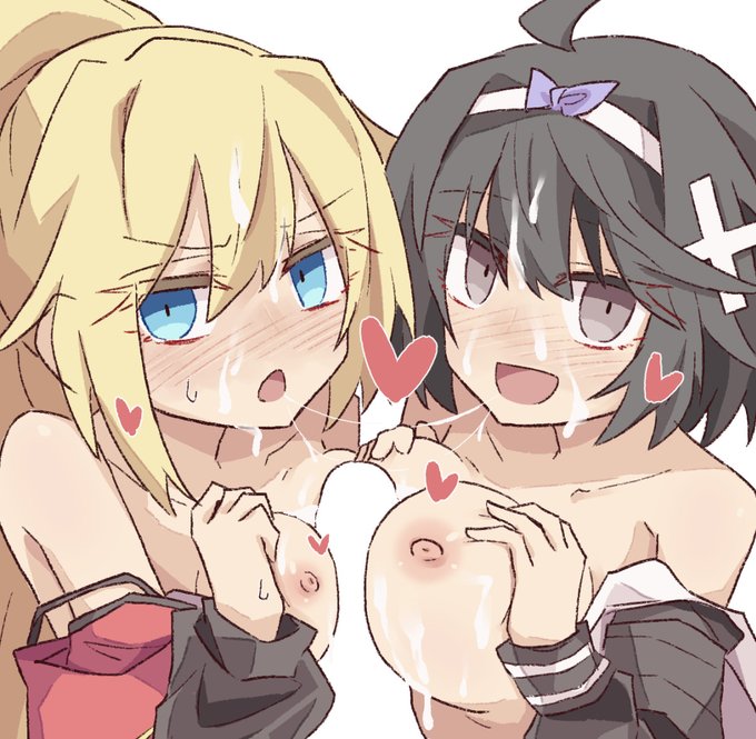 白とぼかしだけの低コスト差分 