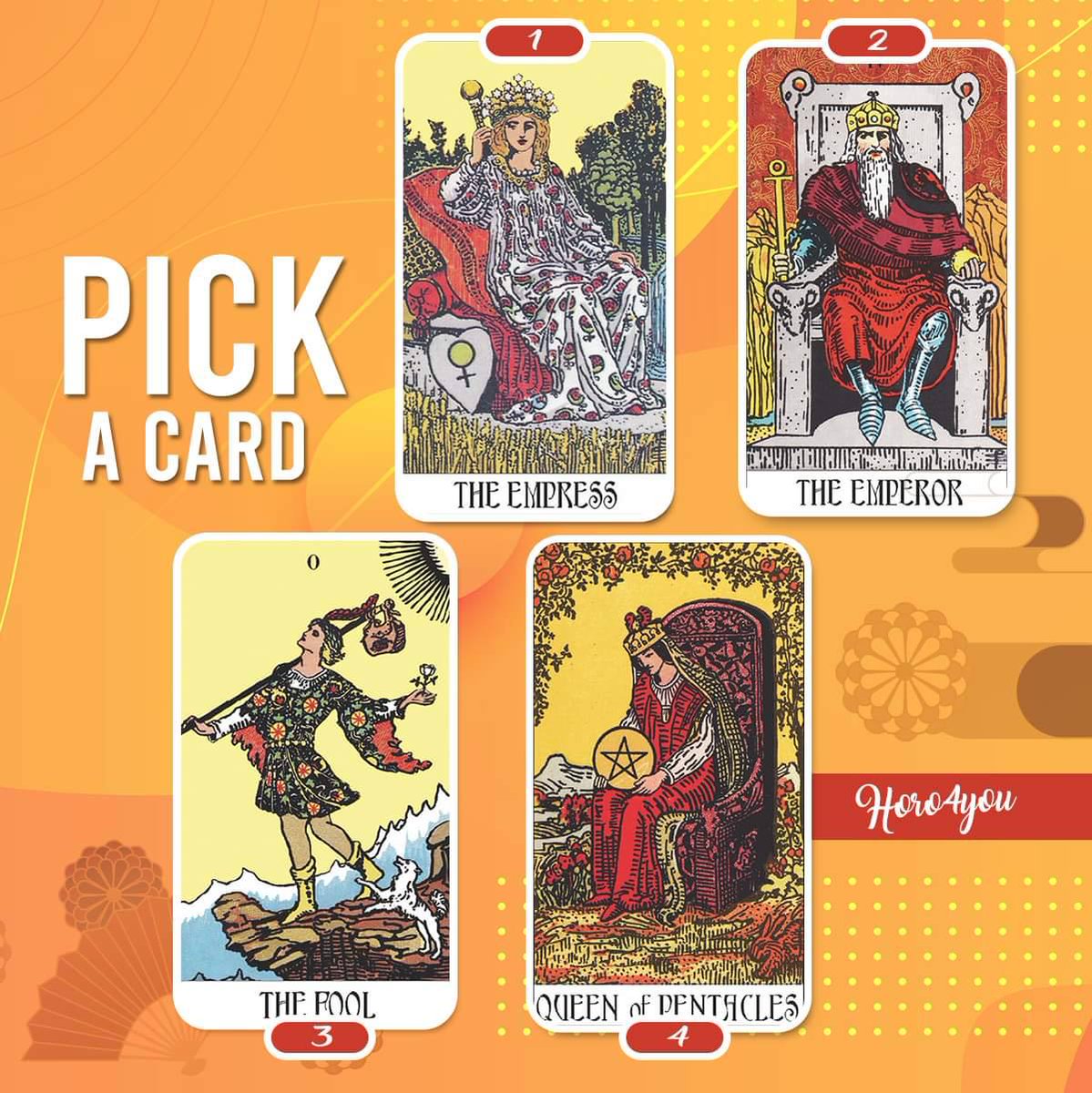 ✨🔮Pick a card daily🔮✨
ดวงประจำวันที่ 🎖 19 กรกฎาคม 65 🎖

กติกา
1. รี+พิมพ์เลขไพ่ที่เลือก
2. เลือกไพ่ที่ถูกชะตามากที่สุด
3. อ่านคำทำนายใน Thread

ปล.ไพ่ในภาพ เป็นเพียงสัญลักษณ์เพื่อช่วยในการตัดสินใจ (คำทำนายจะมีการเปิดไพ่เพิ่มค่ะ)

#ดูดวง #PickAcard