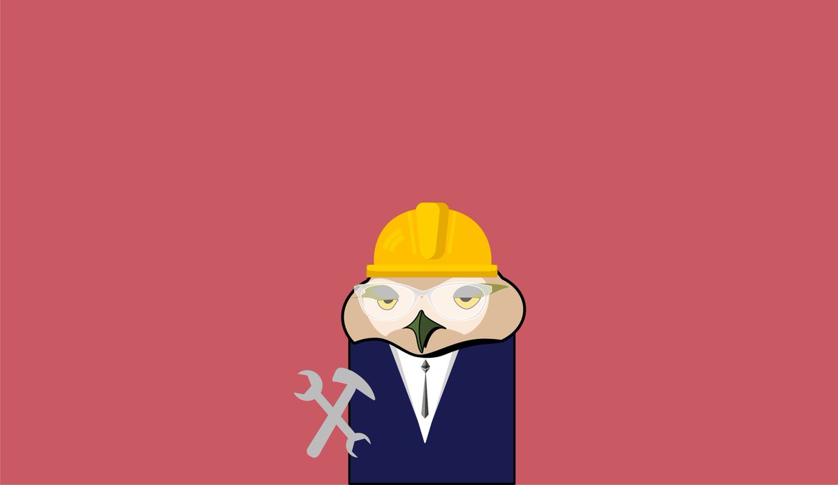 Web site is coming soon🤪🦉
#NFTs #openseanfts #ComingSoon