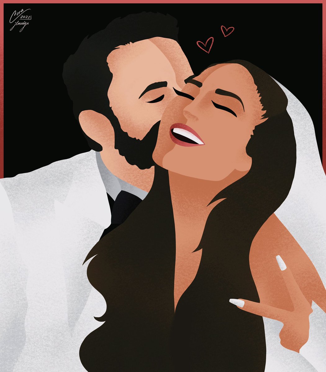 twenty years patient ~ 🤍 #bennifer