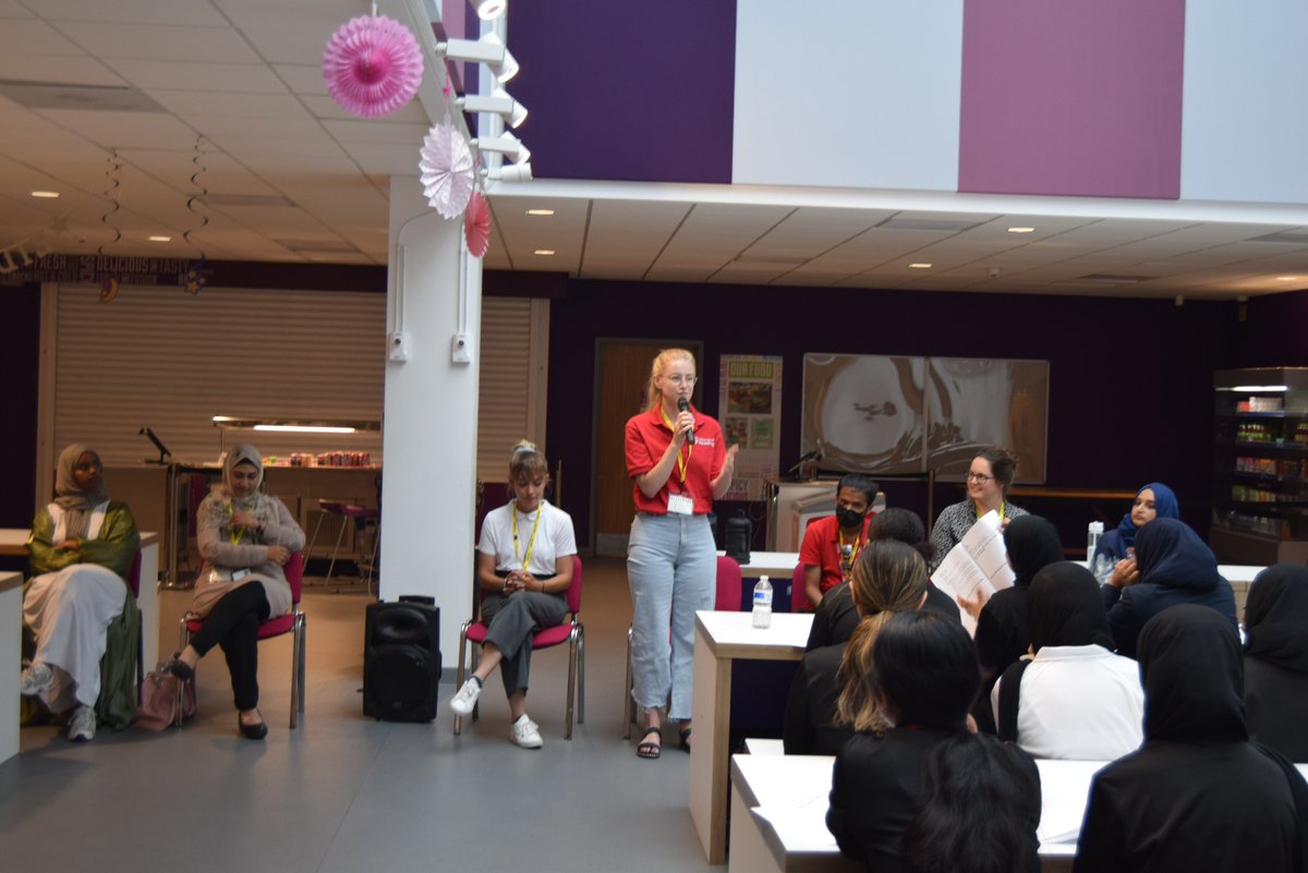Thank you to all our wonderful volunteers for making our first ever Career Day a huge success. #CareerDay #CareerFair#we are a star#
