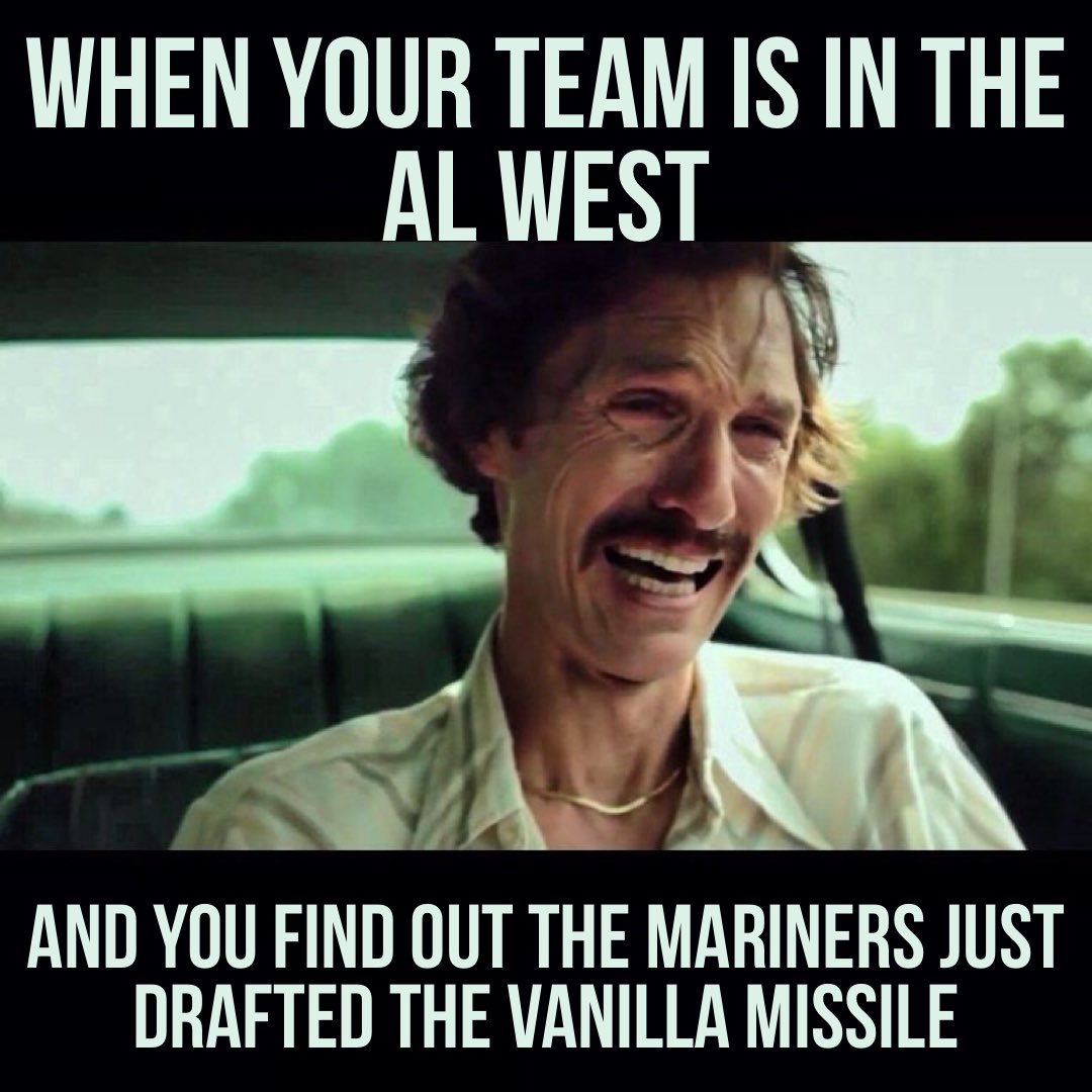 Walter Ford (@vanilla_missile) on Twitter photo It’s time to get started <a href="/Mariners/">Seattle Mariners</a> thank you for this opportunity! Let’s Go #SeaUsRise It’s time to get started <a href="/Mariners/">Seattle Mariners</a> thank you for this opportunity! Let’s Go #SeaUsRise