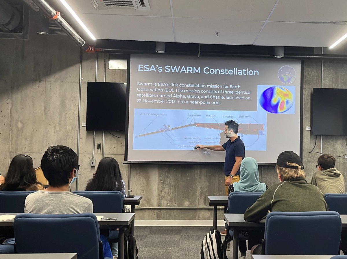 ATLAS Space Academy tweet media