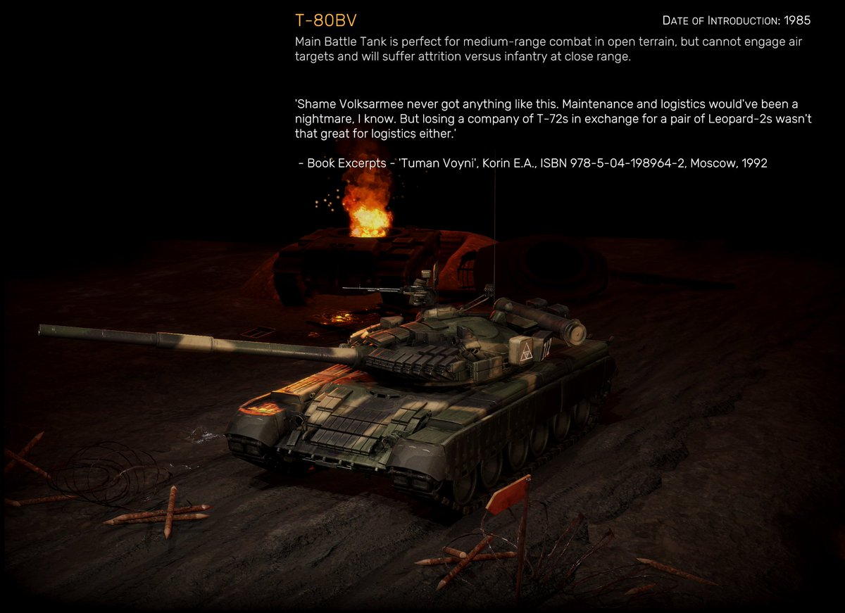 RegimentsRTS's tweet image. A small bite to make waiting for the main dish a little more palatable.
Check out the updated Regipedia, where small dioramas will now tie units into the narrative context of the game.

#soonTM #microprose #pcgaming #gamedev #madewithunity