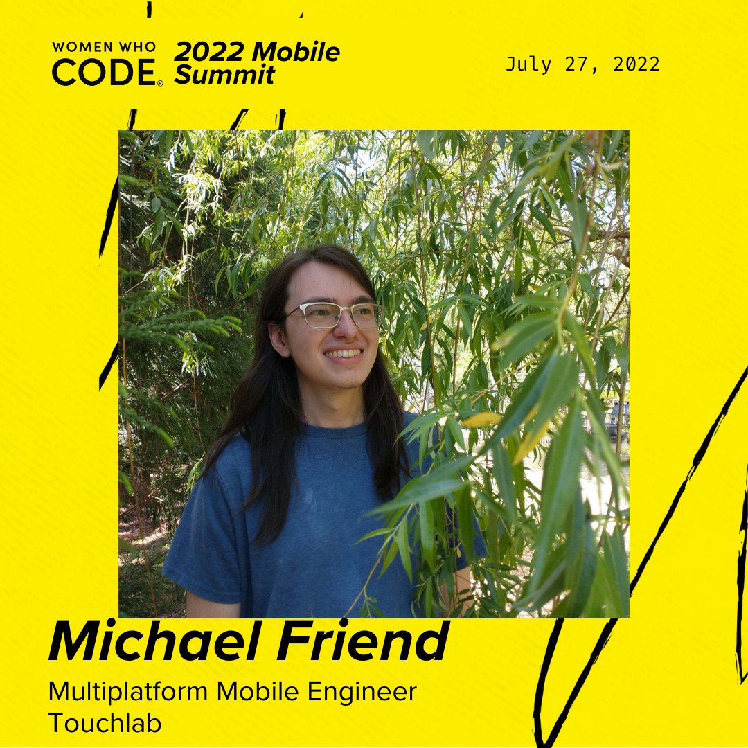 Women Who Code | Mobile tweet media