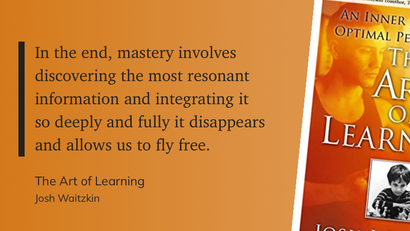TaraLifBaum's tweet photo. Make what you’re learning a part of you, contextualize it in a way that makes sense to you, wrap it in your worldview https://t.co/wTL7uW6zDF