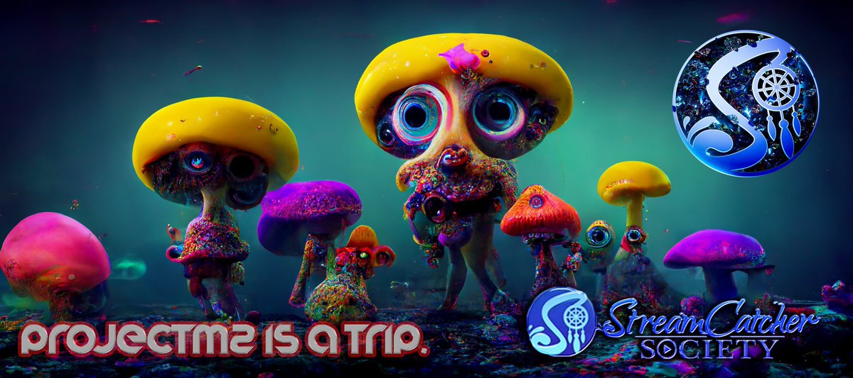 DaStreamCatcher's tweet photo. Who needs drugs, when you’ve got that big juicy right brain?
#ProjectM2 https://t.co/kcRfqrsMBc
