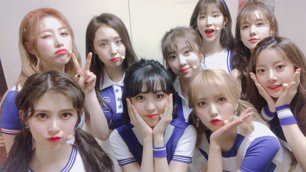 DreamBoumKiss's tweet photo. #JINYEA with #UNI_T
#HAEIN with #FancyGirls
#SOLBIN with #CottonCandy
#SOYEON with #WSGWANNABE_GAYA_G

2 project groups from TV shows, 2 project groups from kdrama (#BackstreetRookie and #IDOL_TheCoup)

I'm glad all #LABOUM members have their respective project groups💕 https://t.co/9eeZ5z17g5