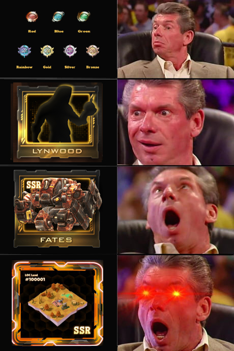 0xMitokondria's tweet photo. Your reaction when you collect every @LandofConquest NFT one by one. Who doesn't amazed?
#LandOfConquest #LOCmeme #playtoearn #LOCNFT #SLG https://t.co/7Vvg2rbhbs