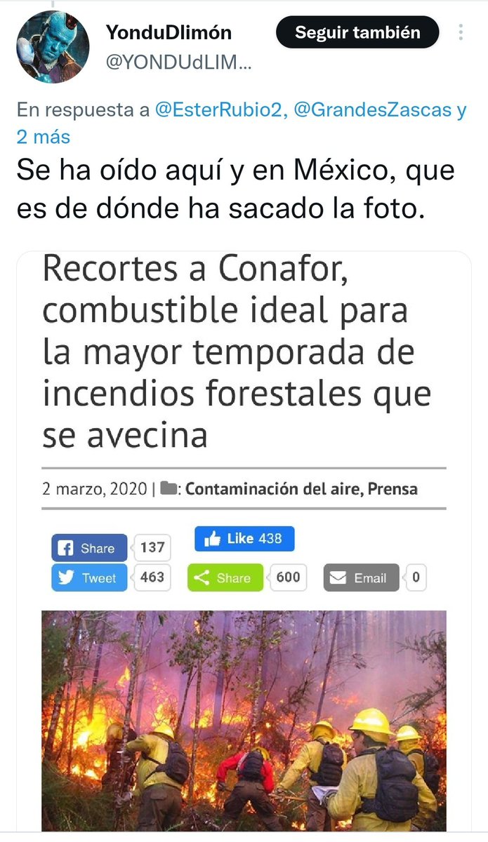 GrandesZascas's tweet photo. Aquí viene uno triple.
#Zasca https://t.co/5abv5ZU4sm