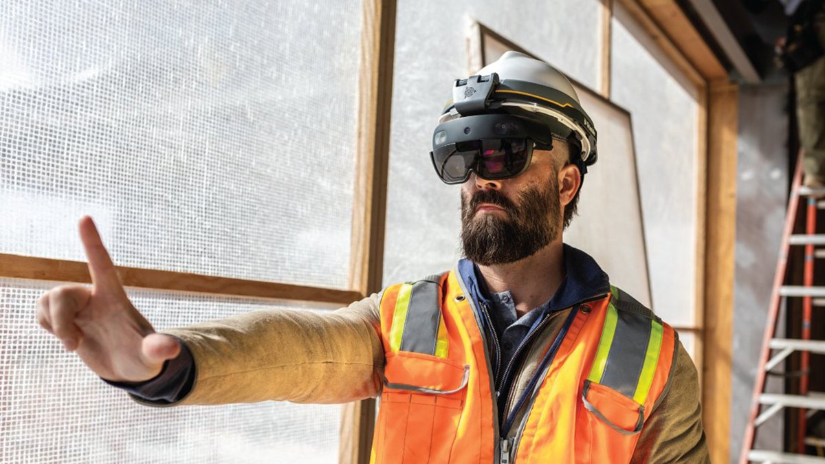 atxbusiness's tweet photo. ⚙️El sueño de una empresa de #fabricación de convertirse en un líder innovador en su industria puede ser posible gracias a las capacidades de realidad mixta de #Microsoft, que incluyen #Dynamics365 y #HoloLens2. Conoce más aquí: https://t.co/LUtiOKtQHF
#ATXbs #Hololens2 https://t.co/epEjlQGnvS