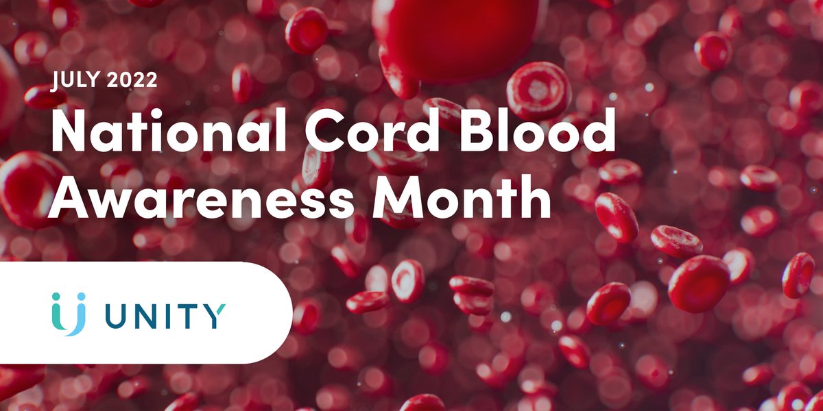 unityscreen's tweet photo. Cord blood can be powerful in treating patients with Sickle Cell Disease and other conditions. BillionToOne covers the cord blood storage fees for 1 year for high-risk UNITY results. 

#cordbloodawareness https://t.co/wy3RAlOHzl