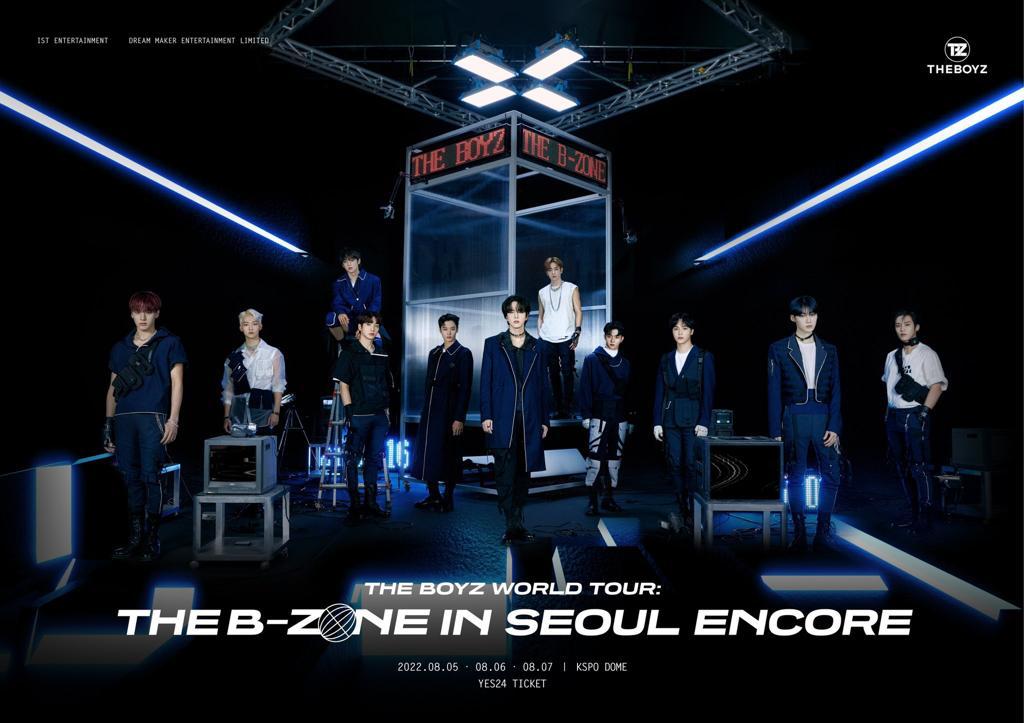 watchdotup's tweet photo. OPEN SHARING SCREEN – THE BOYZ WORLD TOUR: THE B-ZONE IN SEOUL EN CORE

💵 Rp30.000
📅 7 Agustus 2022
💻 Private web
🎥 + VOD gdrive

Minat/mau tanya dulu, silakan DM yaa^^

t. nobar the boyz encore seoul, tbz the b-zone seoul https://t.co/K3gCQZkutt