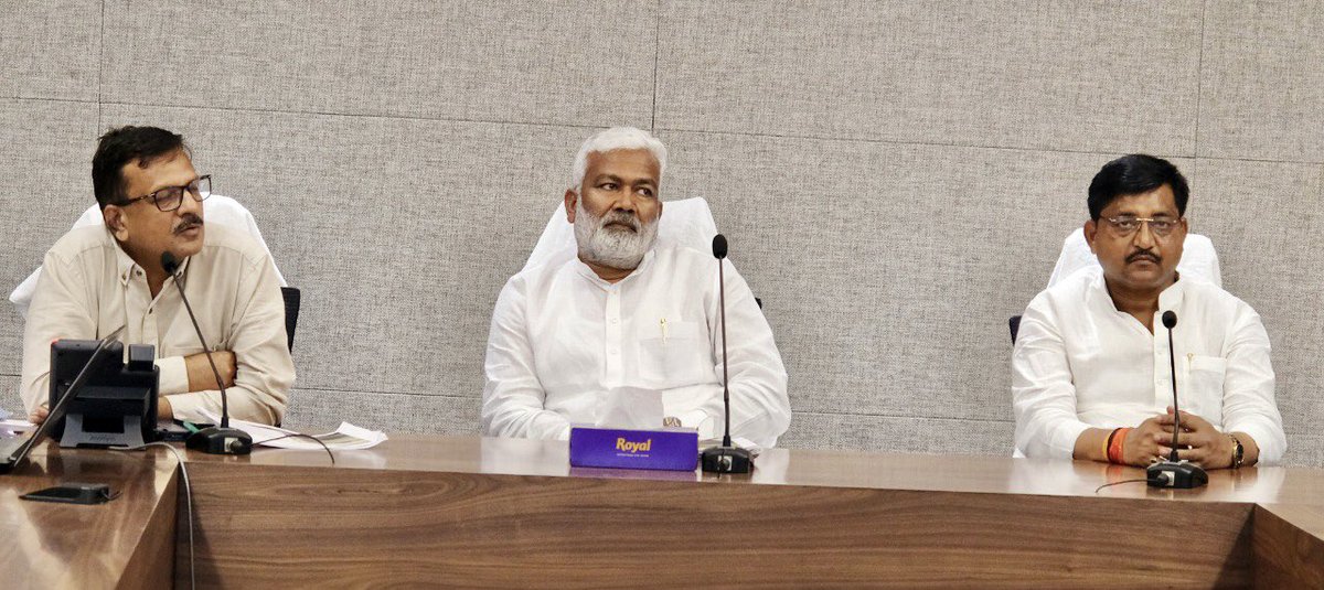 Swatantra Dev Singh tweet media