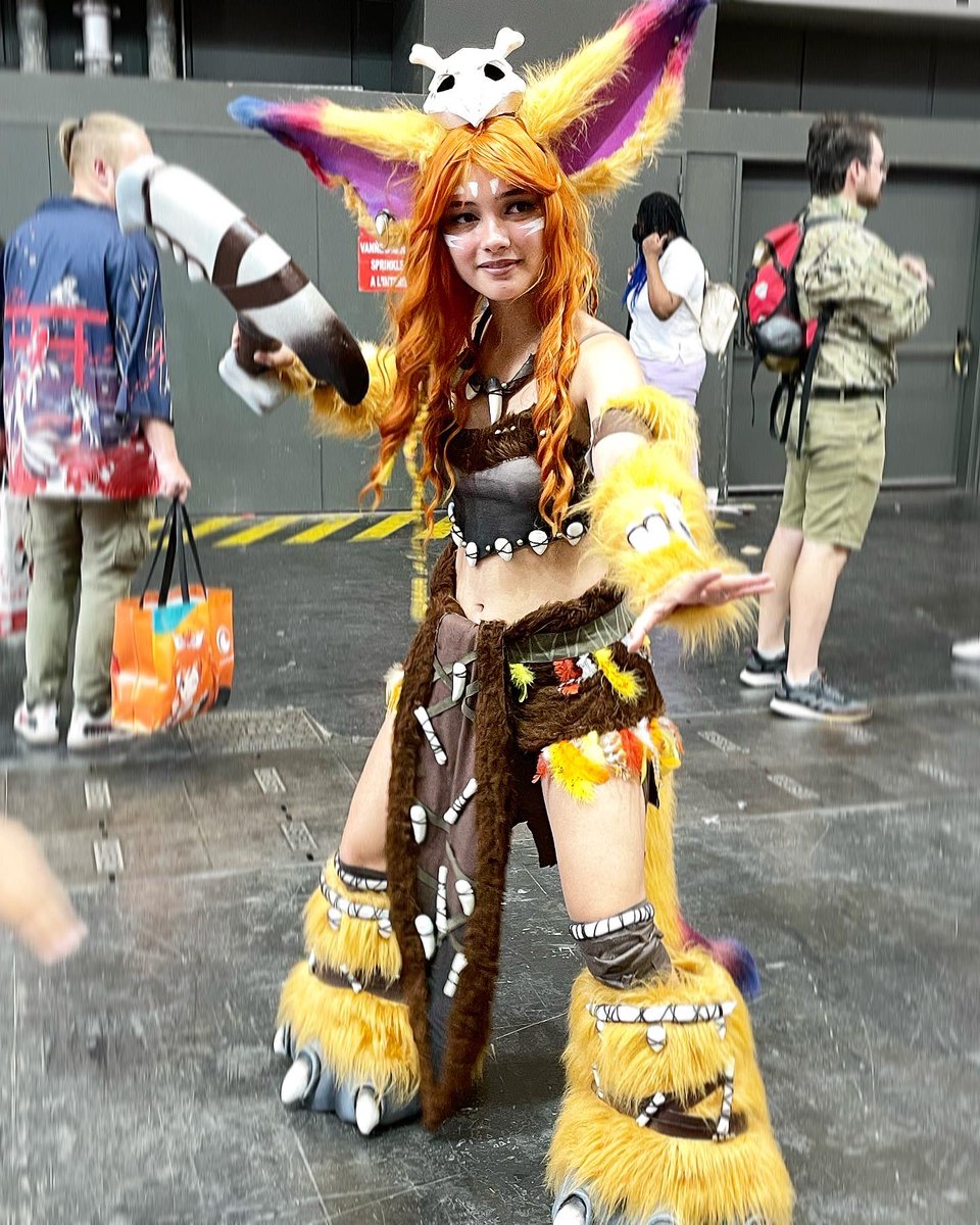 jdbk_'s tweet photo. Les meilleurs cosplays League of Legends de la Japan Expo ! #JapanExpo2022  @LoL_France @lollatam @RiotSupportFR @RiotGamesFrance https://t.co/SH17zO38xq
