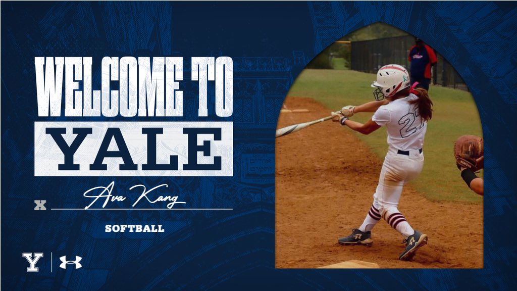 Yale Softball (YaleSoftball) / Twitter