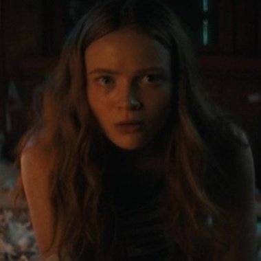 stysineun's tweet photo. que a sadie sink esteja nos próximos filmes de fear street porque ela entregou demais https://t.co/I1DIYMKyu2