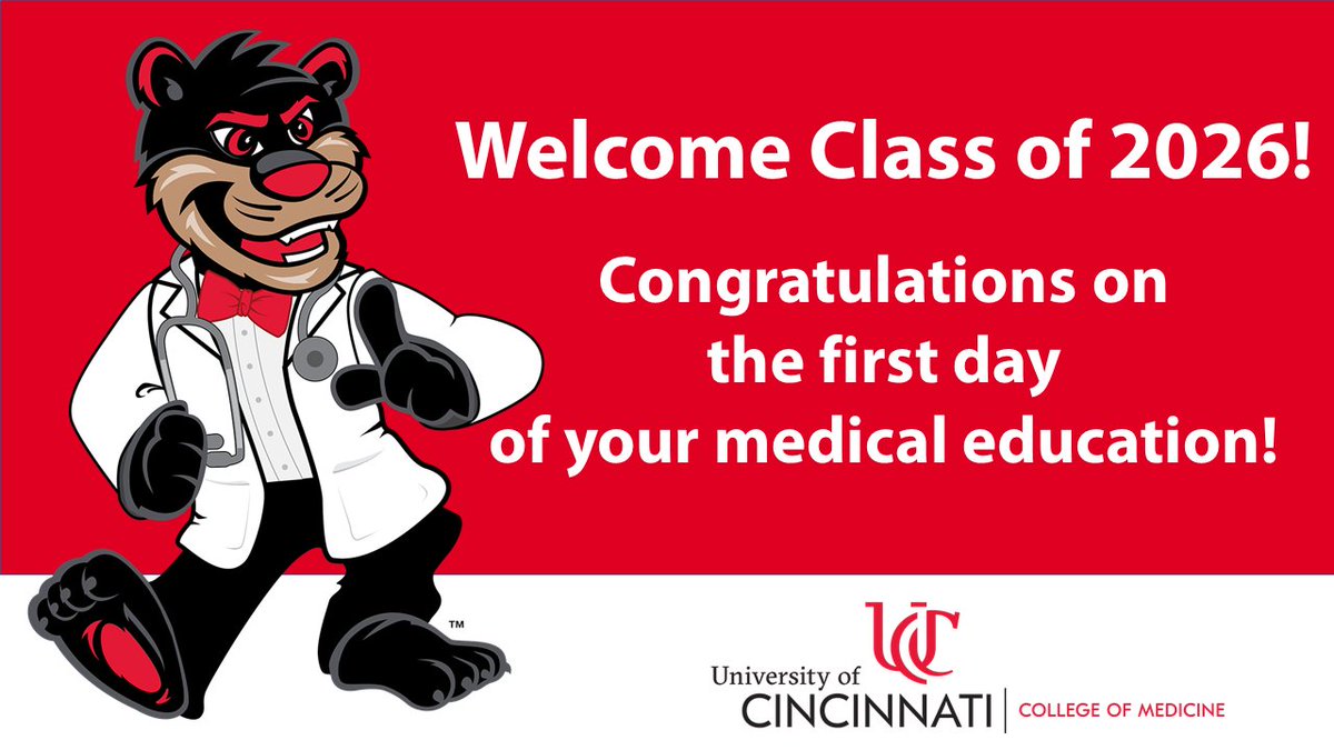 UCincyMedicine's tweet photo. https://t.co/GOr9Gq2FN4