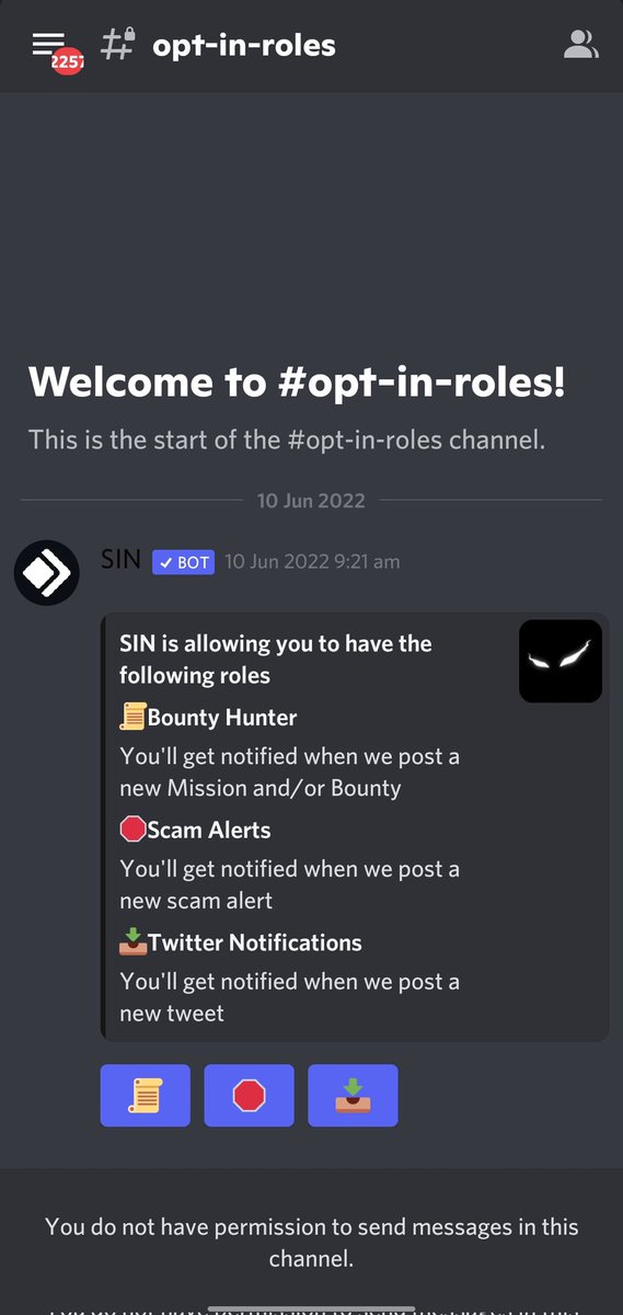 Shami64799900's tweet photo. Every morning first thing that i do is checking @operationSIN disc
@HatoETH
#SINNERS
#siners
#SINNERSsupportSINNERS https://t.co/7meVQ6PDVB
