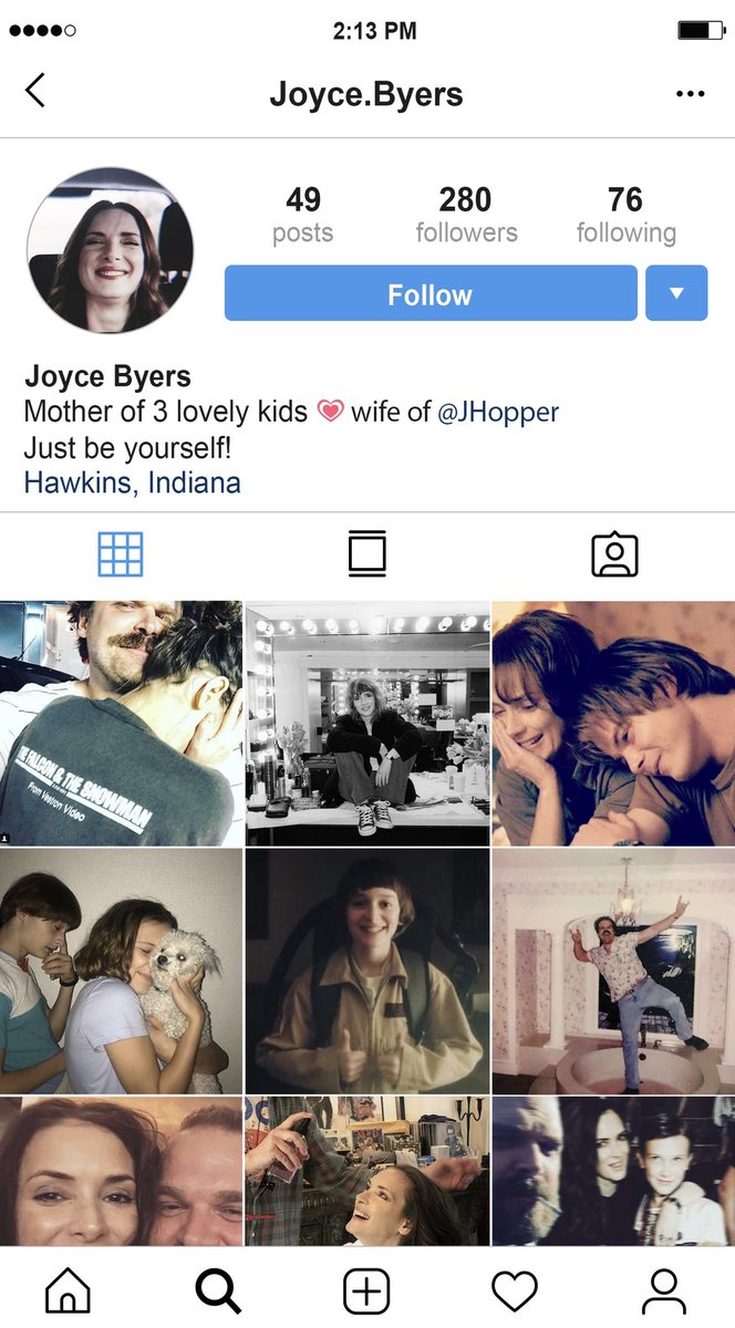 jopperthinker's tweet photo. joyce and hopper’s instagram profile! https://t.co/jiL9S2PlSJ
