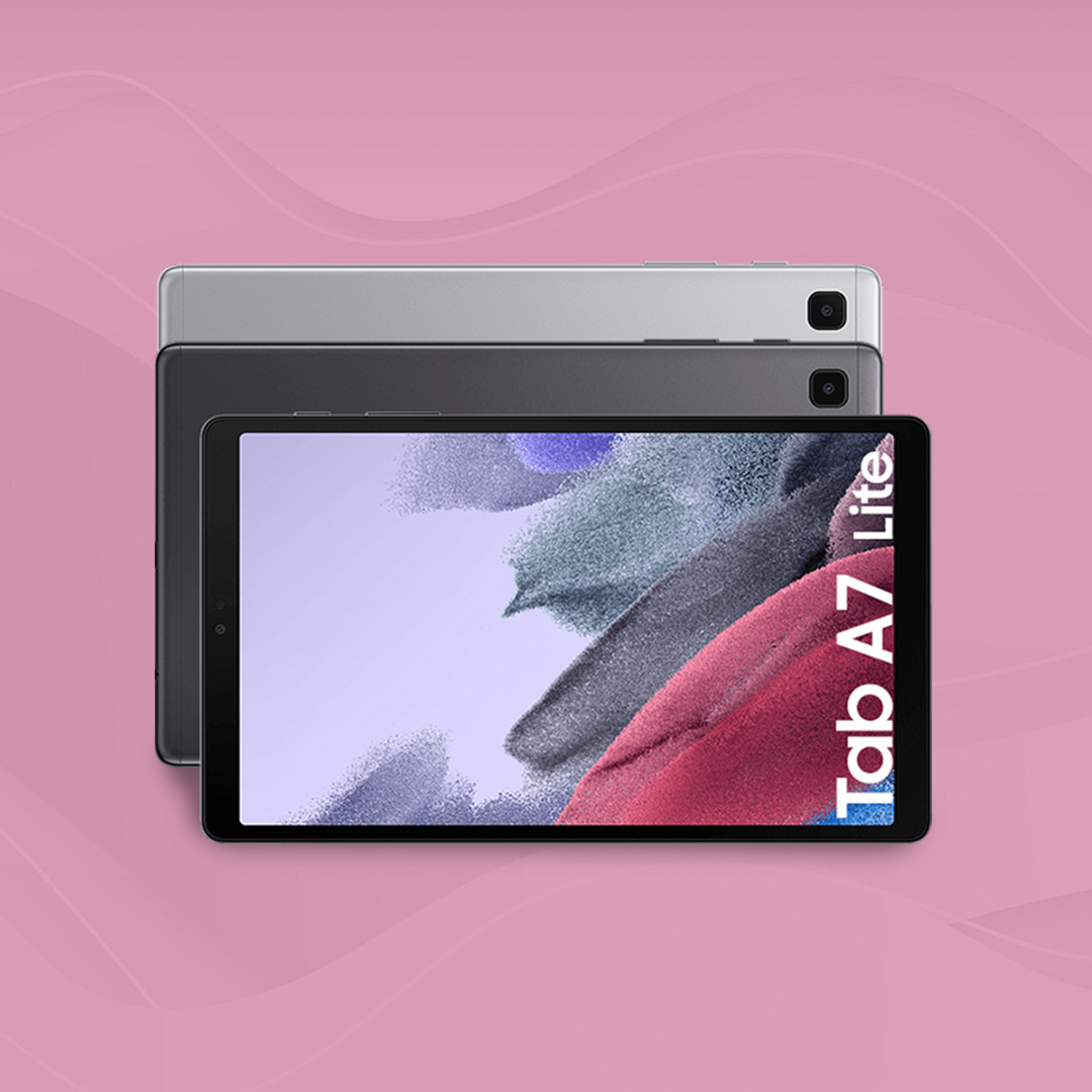 PhoneHouse_Es's tweet photo. Compacta y ligera para estar horas sin cansarte con la #TabA7Lite 🪶🤯
Encuéntrala aquí 👉🏻 https://t.co/v8VAB9sz0U https://t.co/bjqALB4hbc