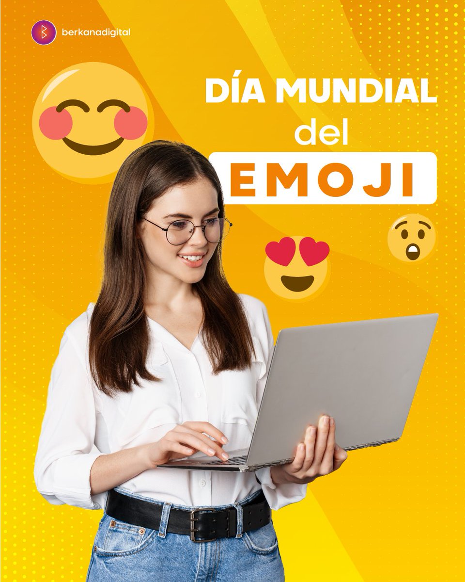 BerkanaDigital's tweet photo. Existe cierta tendencia a usar emojis en los sitios web. Ellos forman parte de la personalidad de muchas marcas ❤️

En las páginas web hay emojis en textos, botones, en descripciones de productos, en notificaciones, en páginas de error y más.

vos, ¿usas emojis en tu sitio web? https://t.co/2Oefb0lkCL