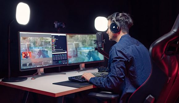 PCGamesN's tweet photo. Nvidia Broadcast features come to Corsair iCue and Elgato software https://t.co/9AshSTUljp #Corsair #Elgato #Nvidia https://t.co/mu80JxJVYV