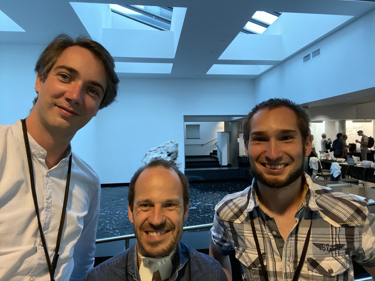 IMW-Bielefeld (@bielefeldimw) on Twitter photo The IMW at #stonybrook with @foerster_manuel <a href="/Imd0kay/">Dominik Karos</a> and Gerrit Bauch. #backinthegame The IMW at #stonybrook with @foerster_manuel <a href="/Imd0kay/">Dominik Karos</a> and Gerrit Bauch. #backinthegame