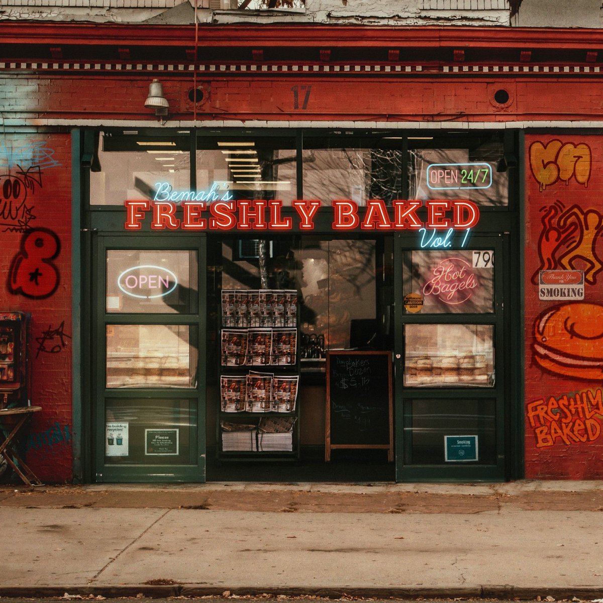 BemahBeats's tweet photo. Open for Business. Freshly Baked Vol 1 (link in thread) 

Been a little quiet on the music front lately but thats coming to end. Heres a glimpse of what to expect https://t.co/ycYowdw58q