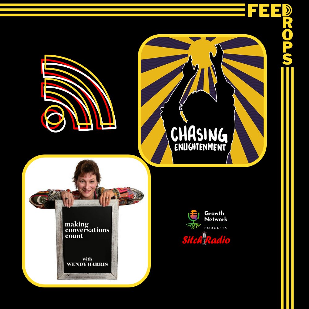 podfeeddrops's tweet image. Starting with a veggie cult from Toronto 👇

And moving into a discussion about how podcasters can monetize their audiences*

Hear our affable hosts dig into these fun, yet vastly different, podcasts 

with convo and clips

on Feed Drops!

*(Hint hint, it's with @GuestioApp)