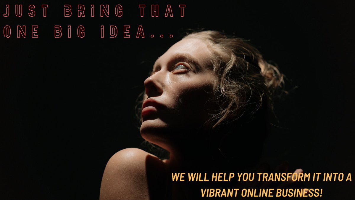 flexi_team's tweet photo. We will guide you all the way & ensure that you transform your idea into a vibrant online business.
Please LIKE & SHARE and support us on this exciting new journey!
#teamflexidollars #makemoneyonline #startonlinebusiness #diywebsite #createownwebsite #makemoneyfromwebsite https://t.co/HDRfFci055