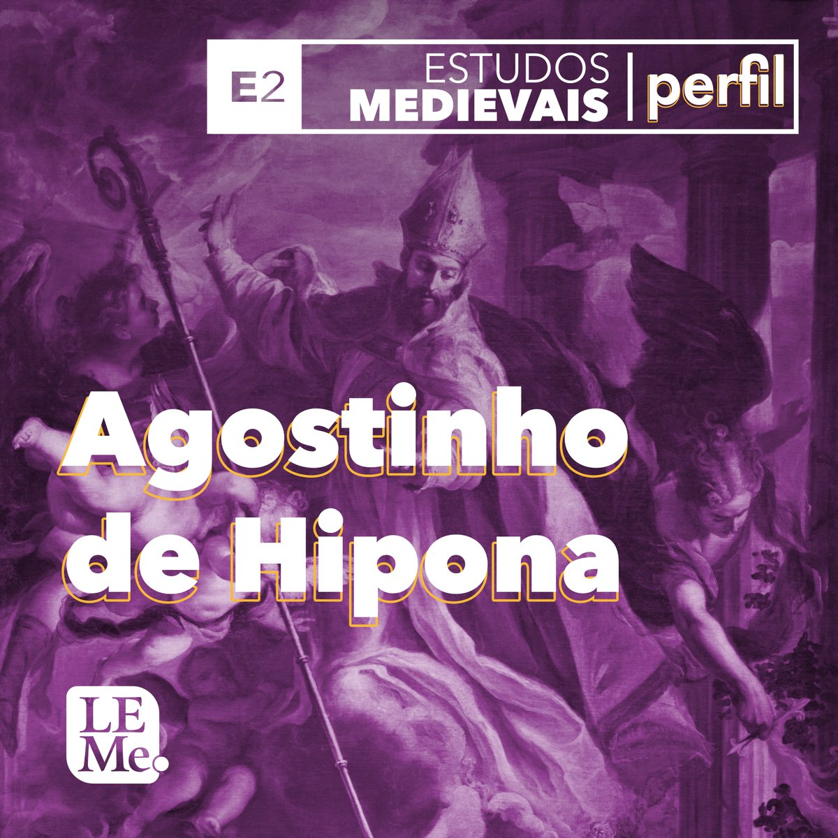 O segundo episódio da série Perfil recebe o professor Julio Cesar para uma discussão sobre a vida, a obra e o legado de Agostinho de Hipona.
guiamedieval.webhostusp.sti.usp.br/agostinho-de-h…