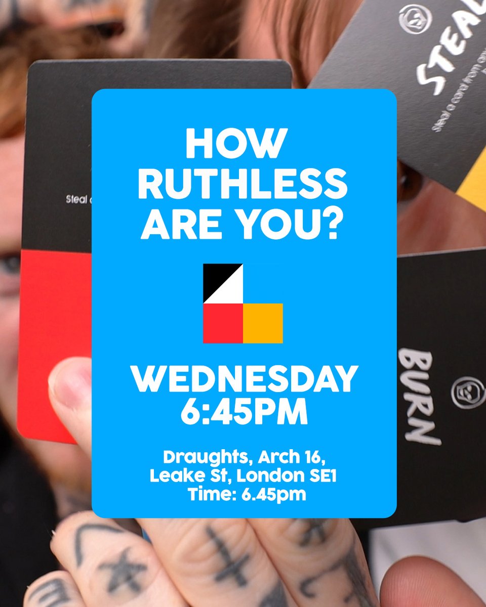 halvesgame's tweet photo. LET'S FIND OUT. This Wednesday you can be one of the first people to play Halves against @Frankcarter23 &amp; Dean! A night of drinks, games and fun times. 

Bring your A-game. You'll need it.

Comment with a 🤘 if we'll see you there and tag a mate if you're bringing them along too. https://t.co/tT8aME4tJk