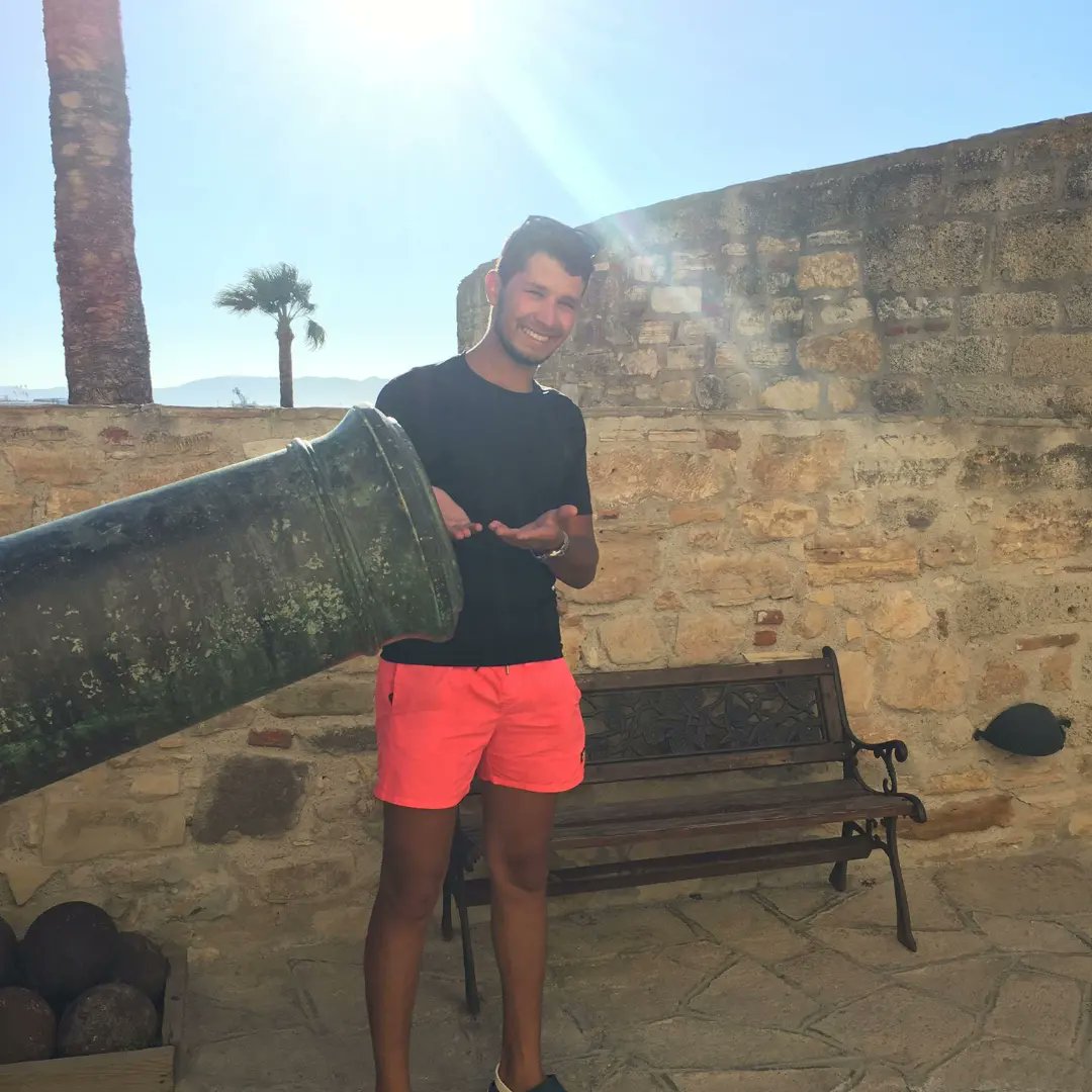 Aramisin cano tatildeyim