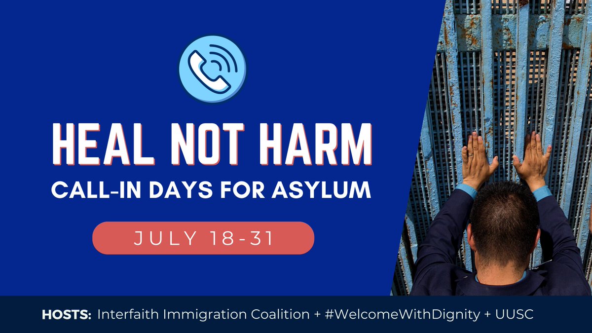 Interfaith Immigration Coalition tweet media