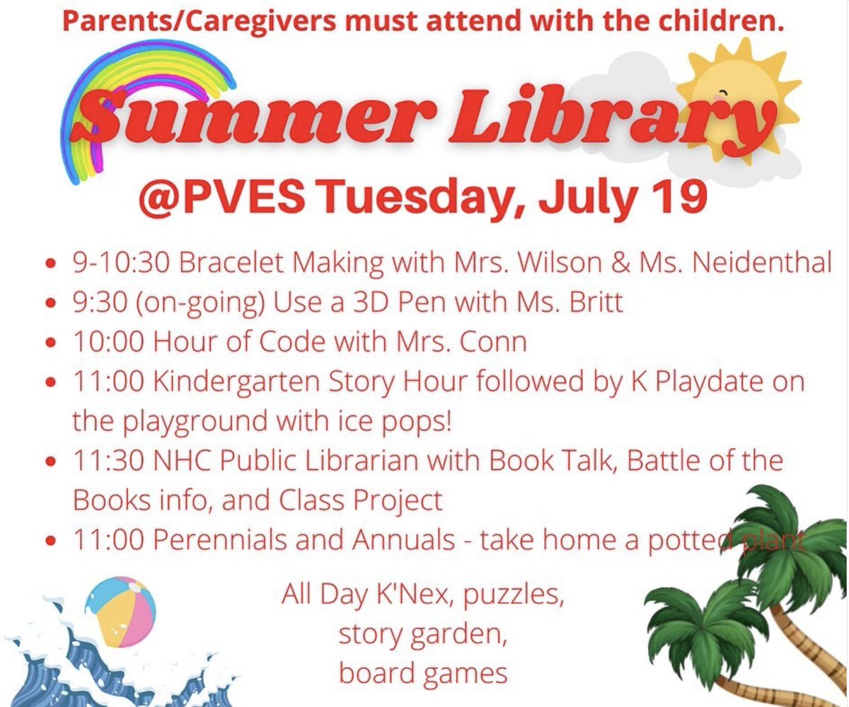 Pine Valley Library tweet media