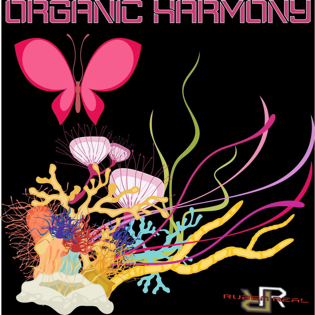 Buenas tardes a todos!! Nos complace anunciar el nuevo lanzamiento de un Track cargado de melodías techno que no ara bailar a todos!! ORGÁNICO HARMONY de las manos de nuestro productor Ruben Real el próximo 01/08/2022 lo tendréis disponibles en todas las plataformas digitales