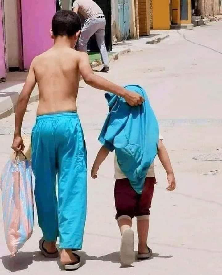 AwanishSharan's tweet image. बड़ा भाई.❤️