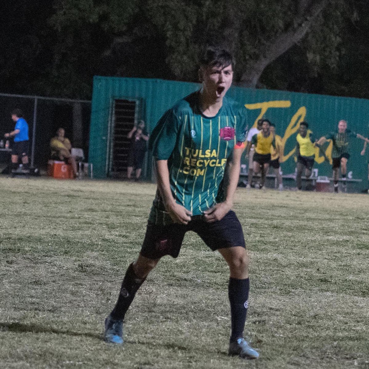 TTownSoccer's tweet photo. Reed Berry wants YOU to vote for him for the the Heartland Conference XI. Voting is now open with Berry, Joe Ruiz, Bryson Reed, Vini Oliveira and head coach Levi Coleman nominated.

Vote now - https://t.co/O9JD6D3kjz https://t.co/fOR4U4AhcR