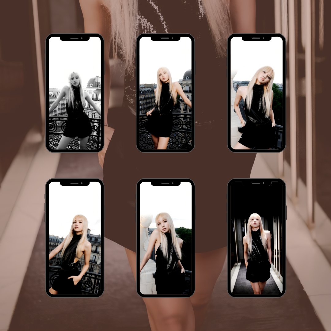 #LISAatCelinePFW22 WALLPAPERS/LOCKSCREENS