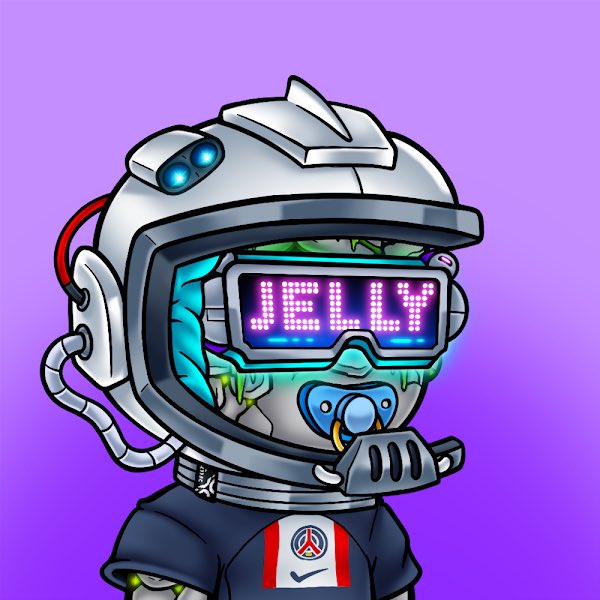 DexPromos's tweet photo. ๐ #NFTGIVEAWAY ๐
๐ค I have partnered up with @JellyeSportsNFT to GIVEAWAY 30x WL Spots! ๐ค
To enter: ๐
1๏ธโฃ Follow @JellyeSportsNFT
2๏ธโฃ LIKE & RT โค๏ธ
3๏ธโฃ Tag 3 Friends
4๏ธโฃ Join Discord: https://t.co/K4o1MSB8Nn
Ends in 24hrs. โฐ
#NFT #NFTs #DexPromos https://t.co/nAIYsbfw0f
