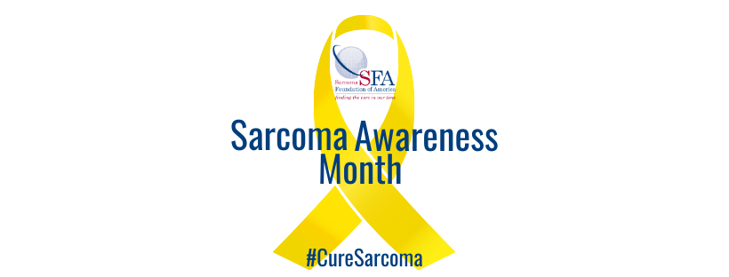 July is #SarcomaAwareness Month, and Agenus is proud to be supporting @curesarcoma's work to raise awareness and advocate for patients. Agenus is also proud to contribute to the #IO research we believe has the potential to change patient outcomes and reshape disease treatment.