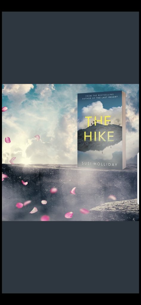 CathBax's tweet photo. #Book59 @LancsLibraries #LancsReads2022
#TheHike @SJIHolliday
Another 5⭐️ thrilling, twisty, dark murder mystery
Two couples set out on a hike in the Alps to reconnect, after a tense few months. Shortly after setting off, they feel that someone is following them.
Only 2 return. https://t.co/pc84qRKbhM