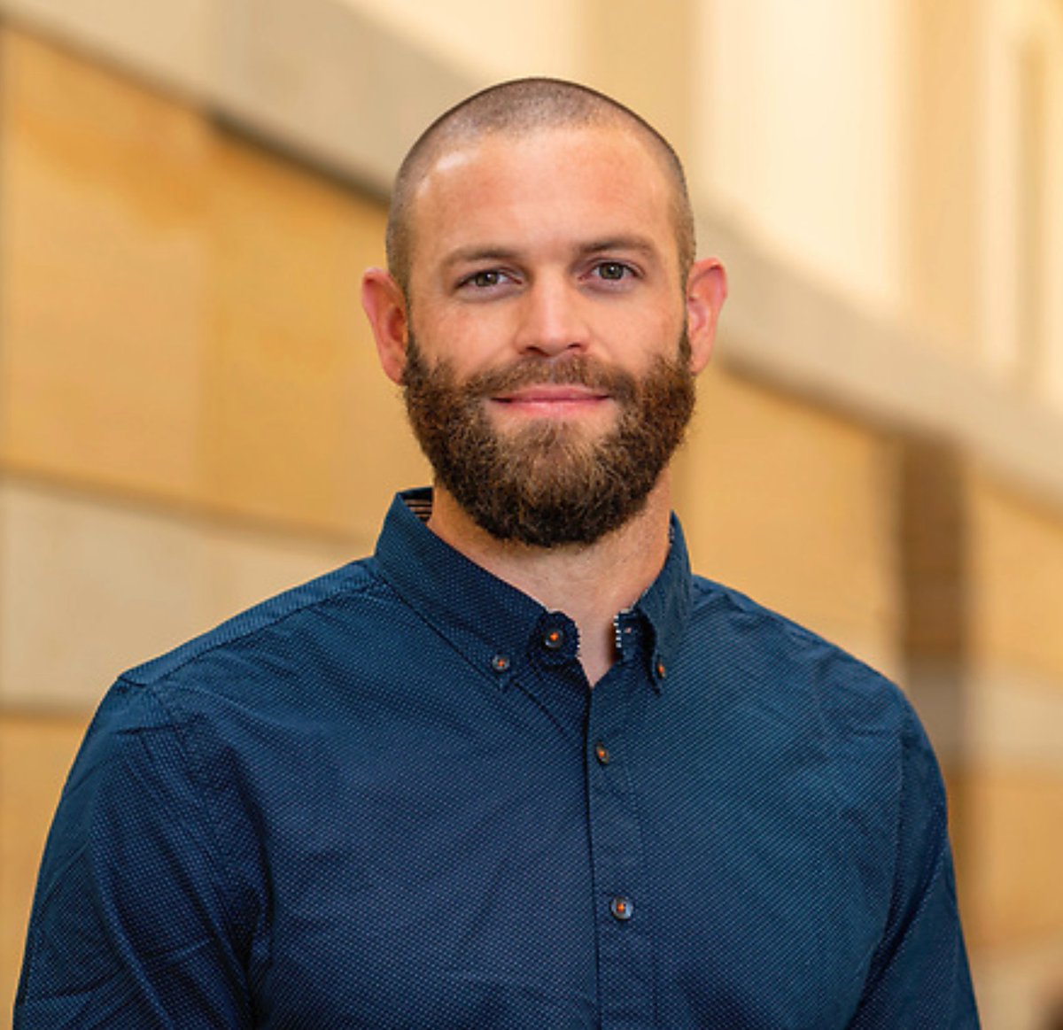 KelloggInst's tweet photo. Kellogg is proud that former Doctoral Student Affiliate Drew Marcantonio (PhD '21) has been hired by the University of Notre Dame's Mendoza College of Business @NDBusiness as an assistant teaching professor in the Department of Management and Organization. Congratulations! https://t.co/jm2KSkzCZu