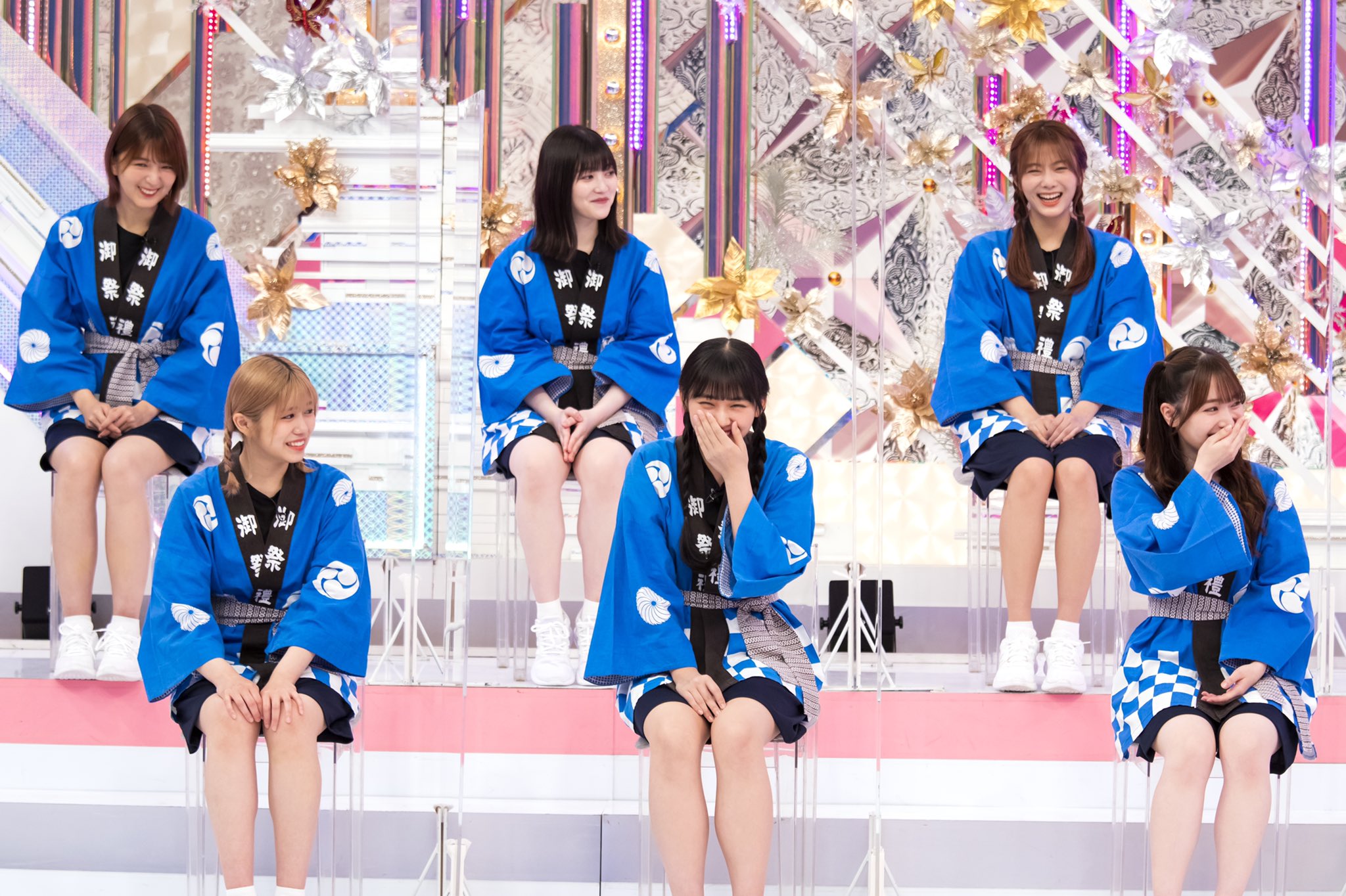 そこ曲がったら、櫻坂エロ #そこ曲がったら櫻坂 の見逃し配信をVRでお届け👀🌸 「櫻坂46 THE夏MATCH！！①」  2チームが夏っぽいゲームで対決🏮 今週は全身ずぶ濡れ？！水神輿と怖〜い怪談話😱ぜひご覧ください💫 ビックスクリーンはこちら👇  https://t.co/WKkOWOgbQ1 ...