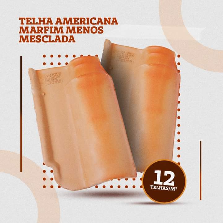 telha americana preço em fortaleza