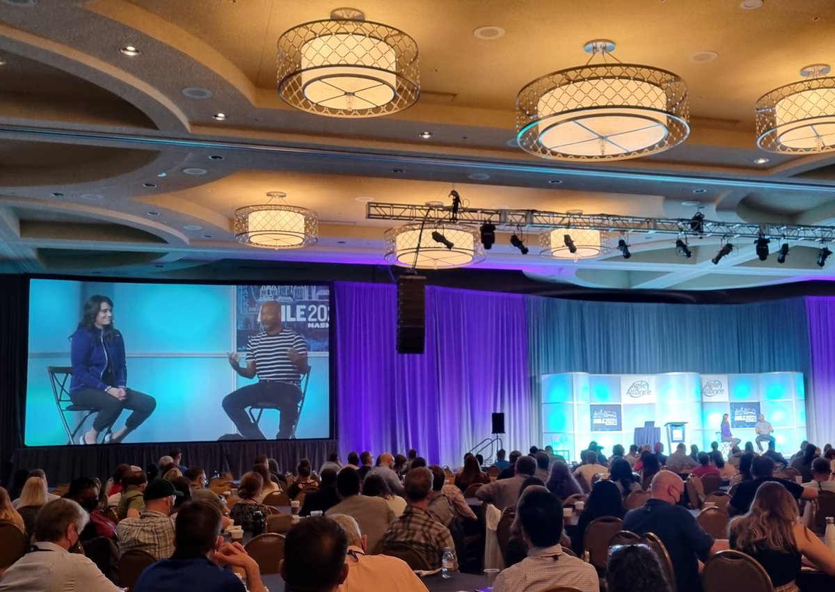 Start understand the problem and then give a solution. Well said mr <a href="/kelseyhightower/">Kelsey Hightower</a> #Agile2022
#dddthoughts #ddd