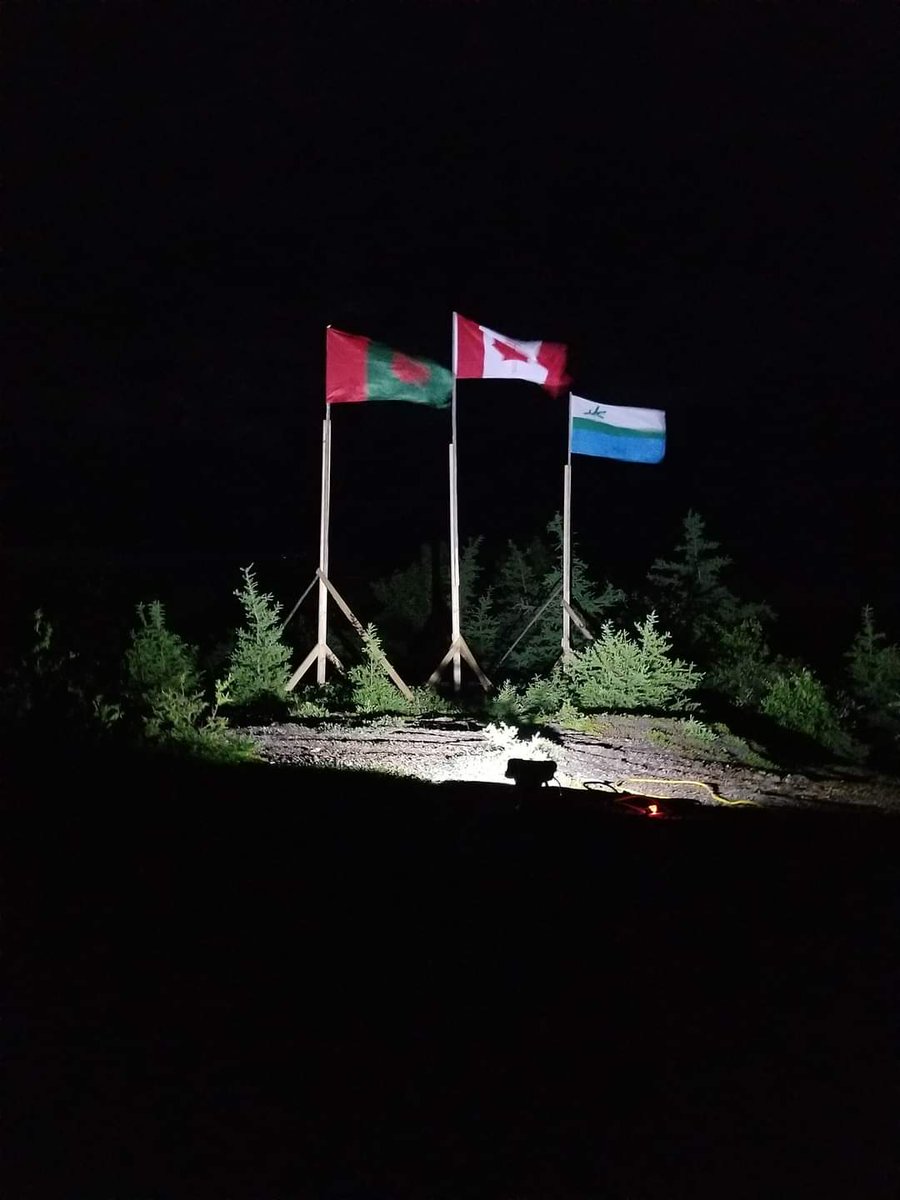 #5CRPG #JuniorCanadianRanger ETS in #Cartwright, #Labrador! This was the 3rd regional ETS for 2022, bringing together JCR from Churchill Falls, St. Lewis, Port Hope Simpson and Cartwright for a long weekend of training and fun! #MightyMaroonMachine